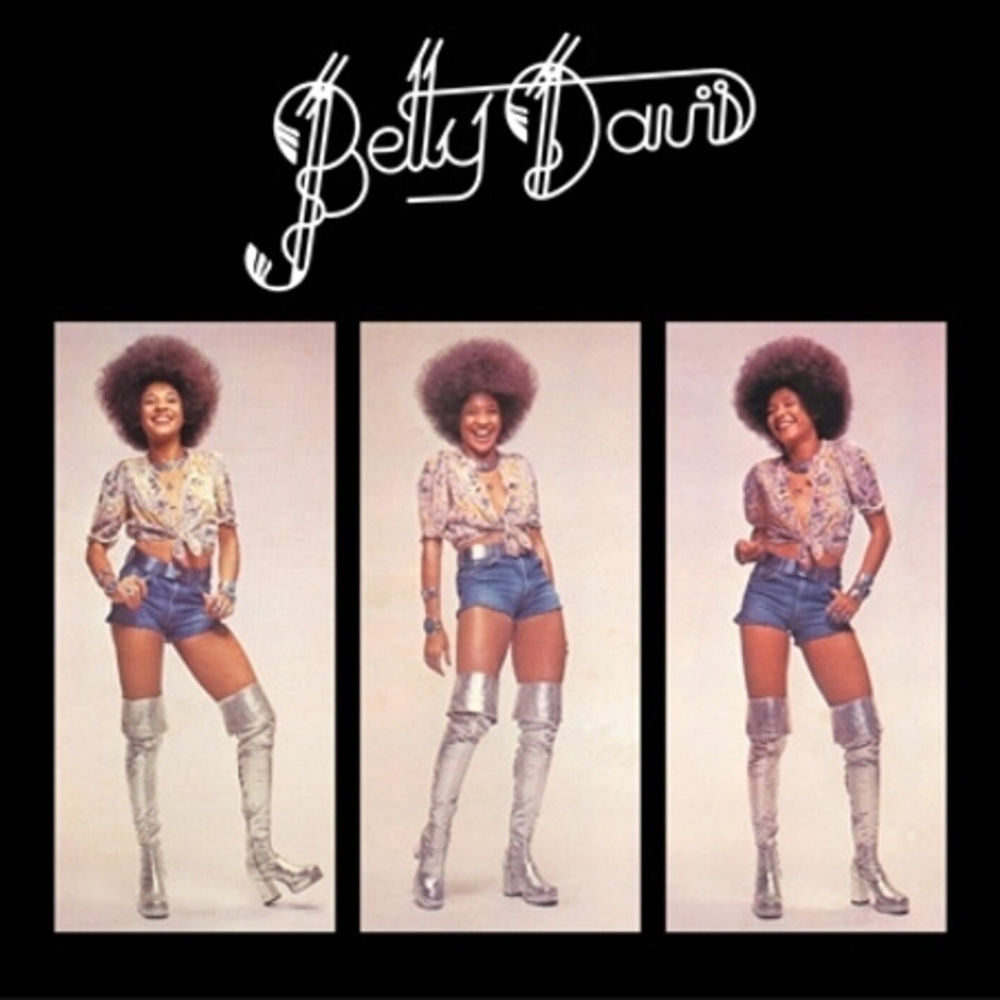 Betty Davis cover
