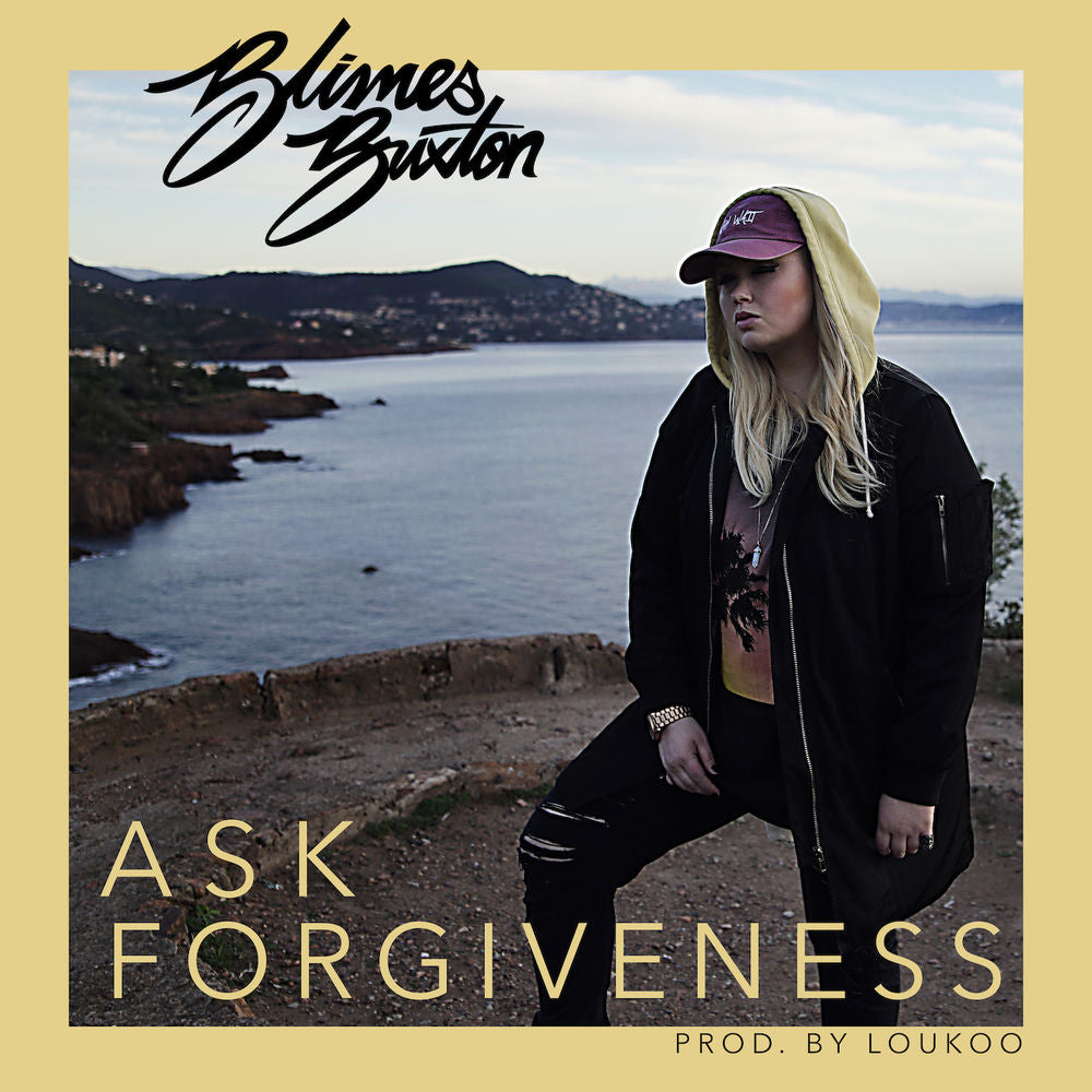 Ask Forgiveness cover