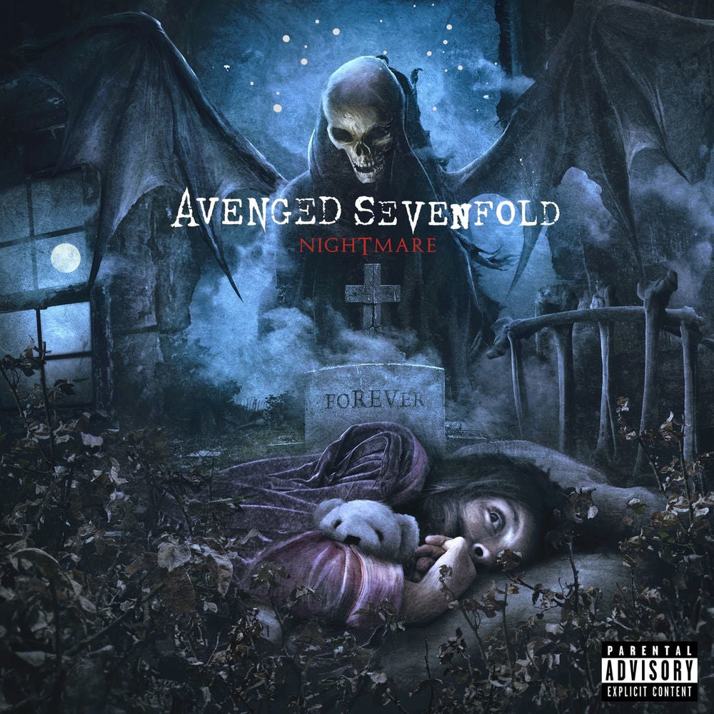Nightmare cover