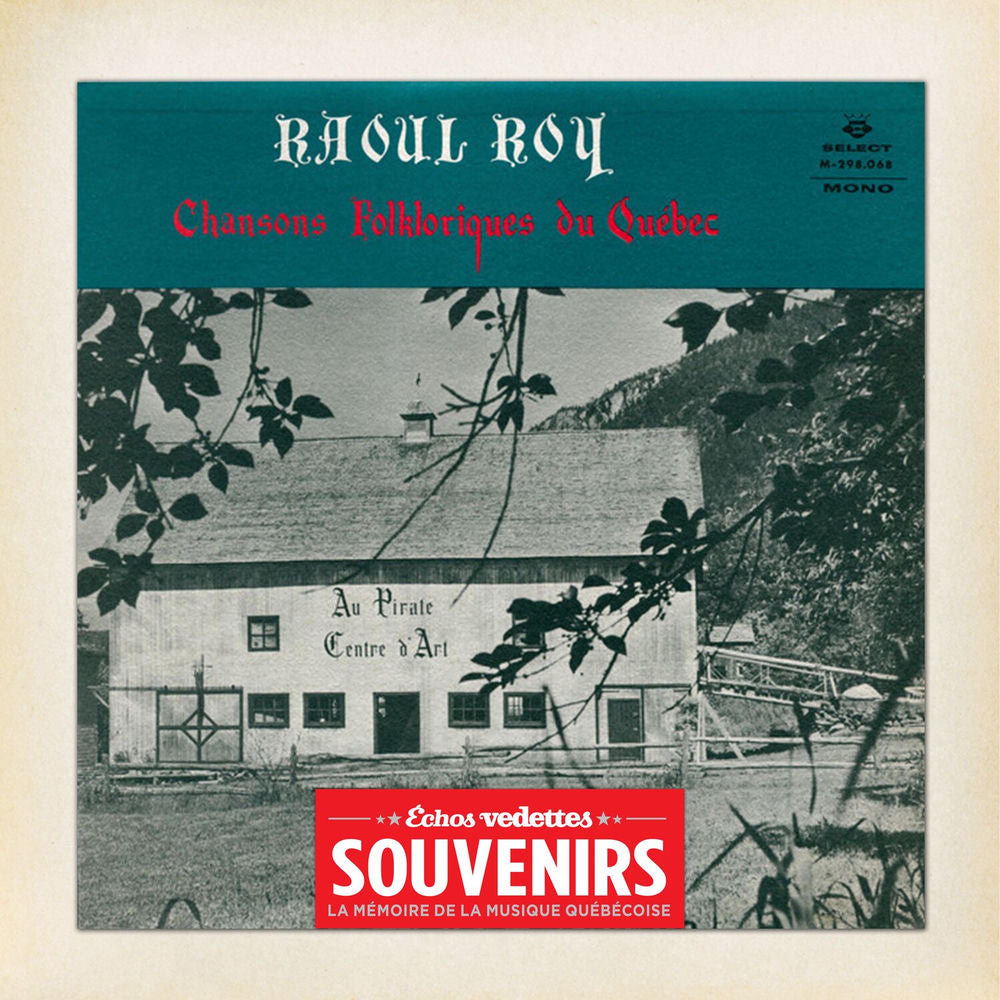 Le Chant Du Souvenir cover