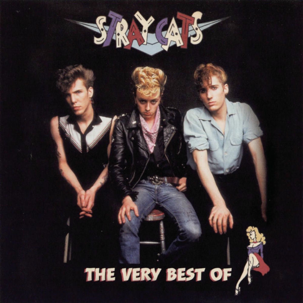 The Very Best Of cover