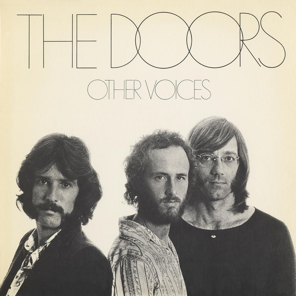 Voices cover