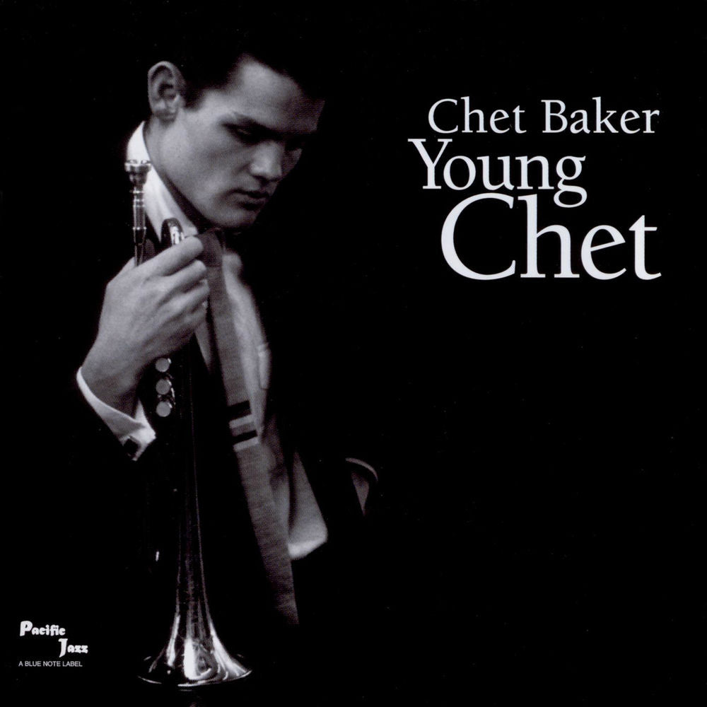 Young Chet cover
