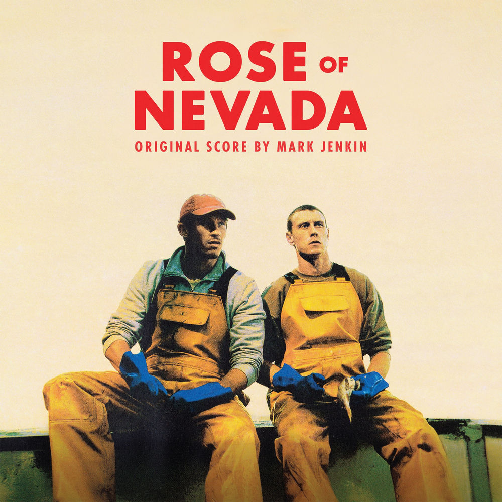 The Rose of Nevada (Original Soundtrack) cover