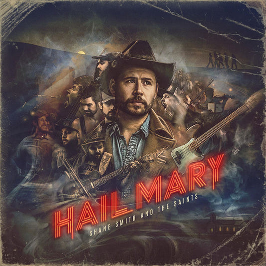 Hail Mary cover