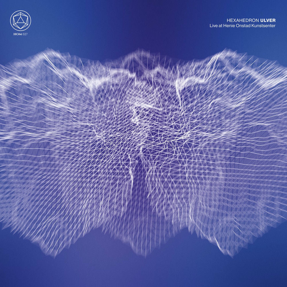 Hexahedron (Live At Henie Onstad Kunstsenter) cover