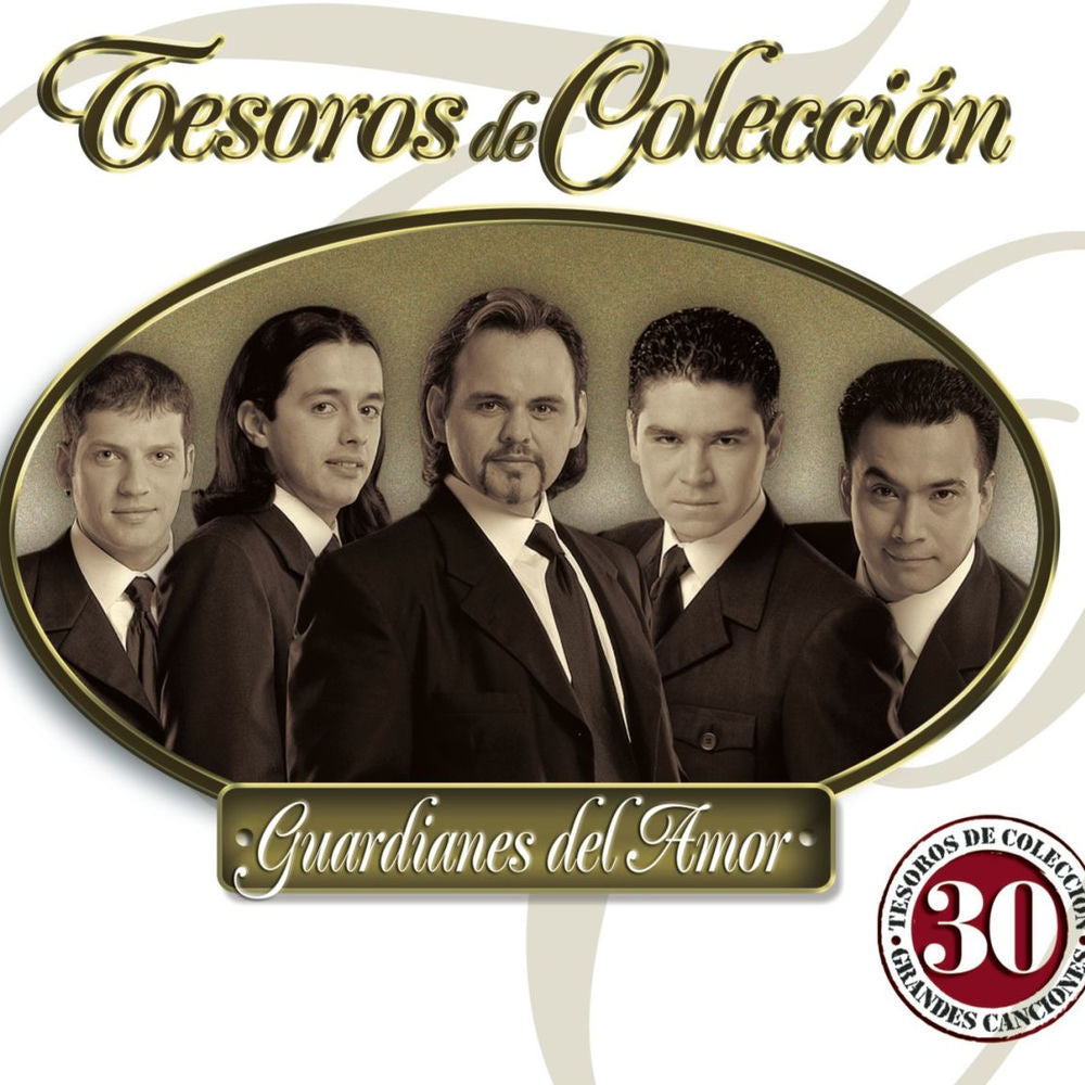 Tesoros De Coleccion cover