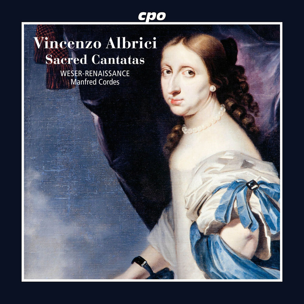 Sacred Cantatas cover