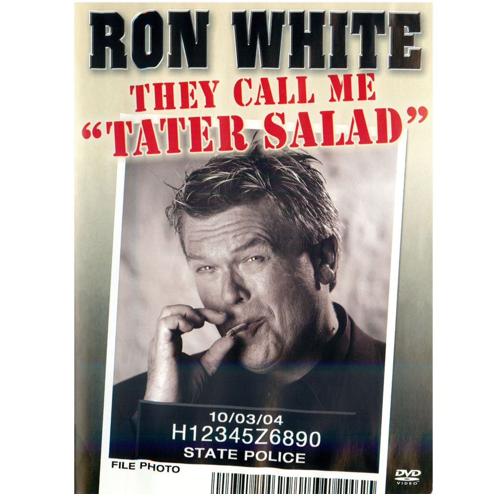Tater Salad cover