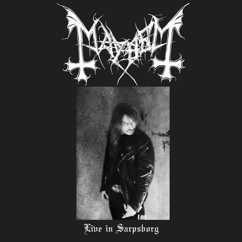 Live In Sarpsborg cover