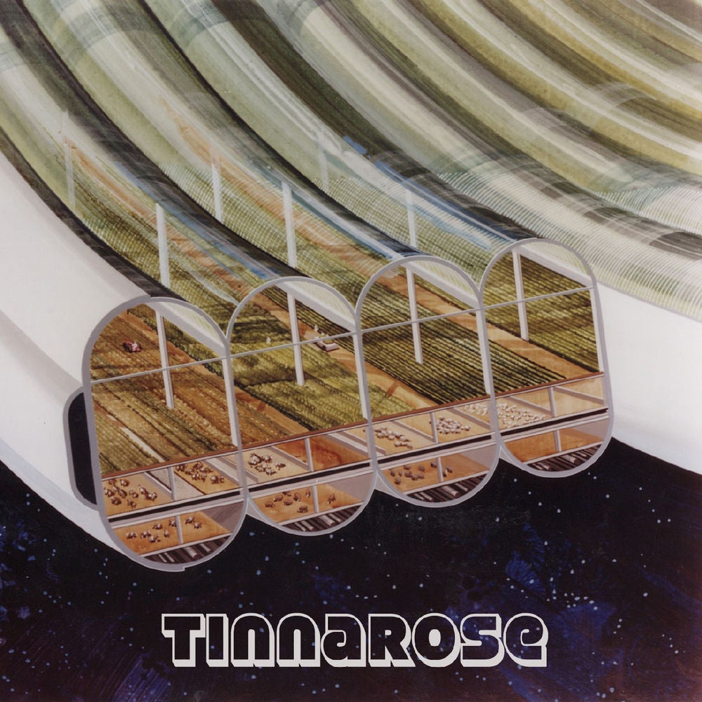 Tinnarose cover