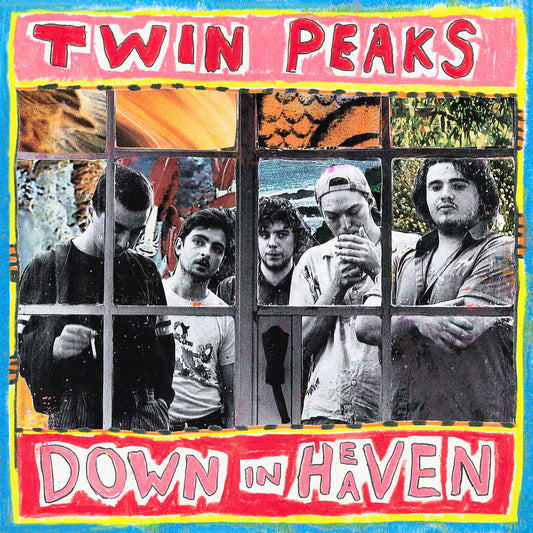 Down In Heaven cover
