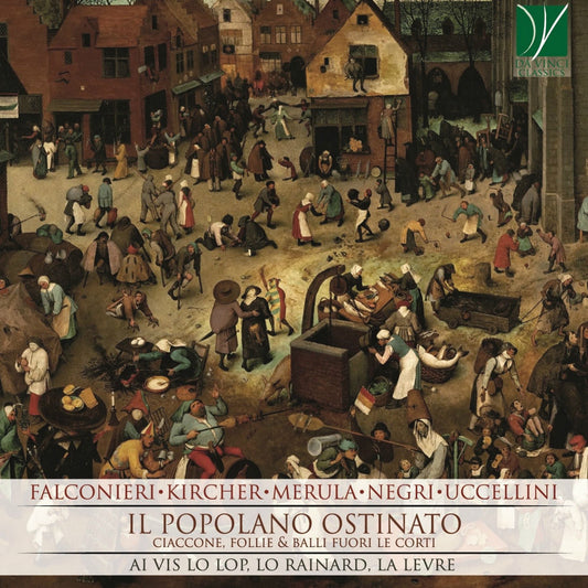 Il Popolano Ostinato cover