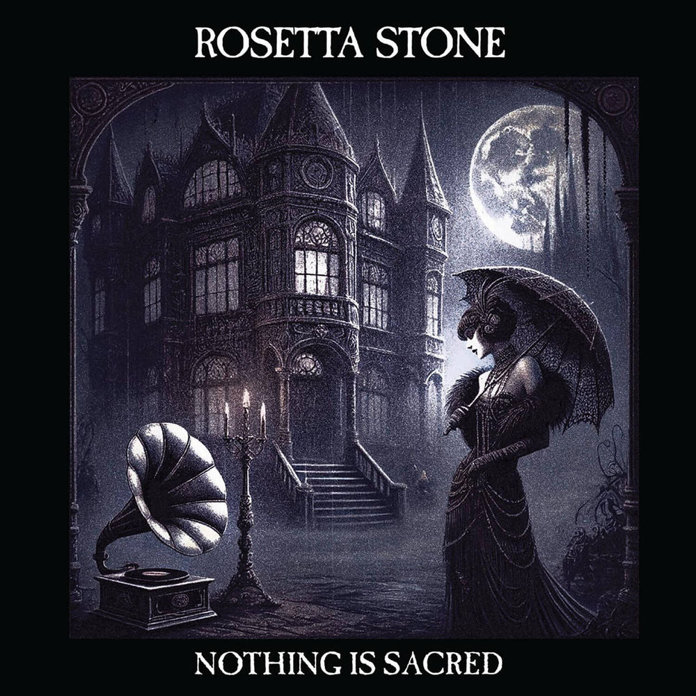 Nothing Is Sacred cover