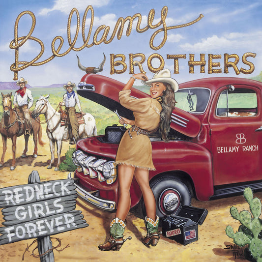 Redneck Girls Forever cover