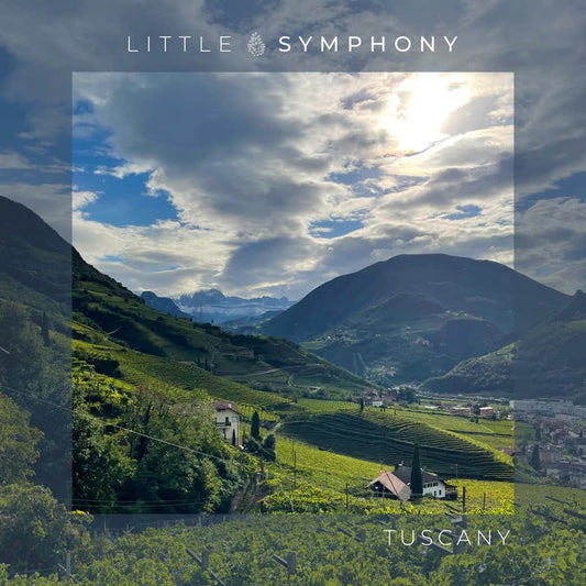Tuscany cover