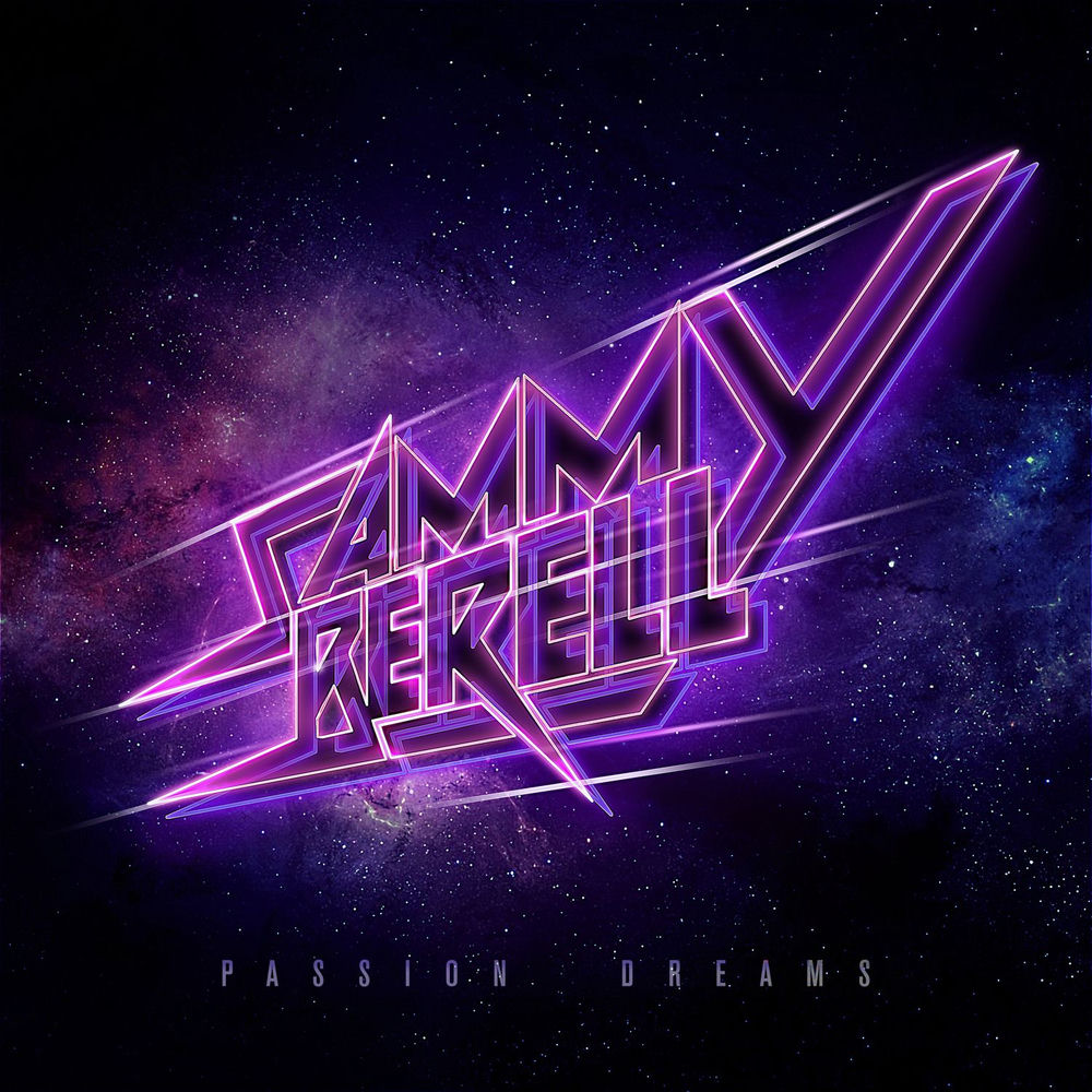 Passion Dreams cover