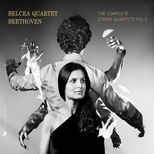 Complete String Quartets 2 cover