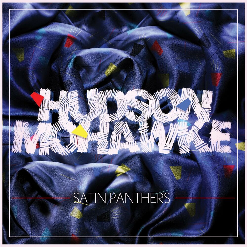 Satin Panthers EP cover