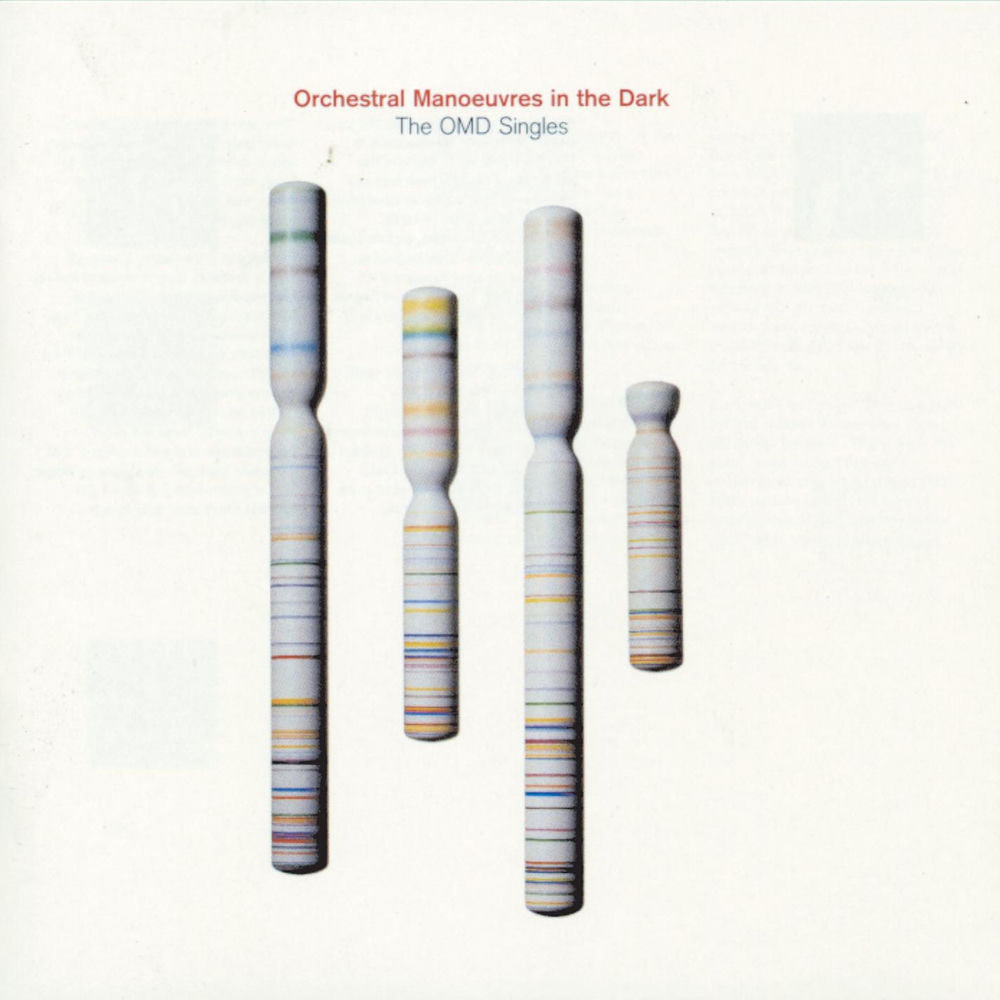 Orchestral Manoeuvres In The Dark cover