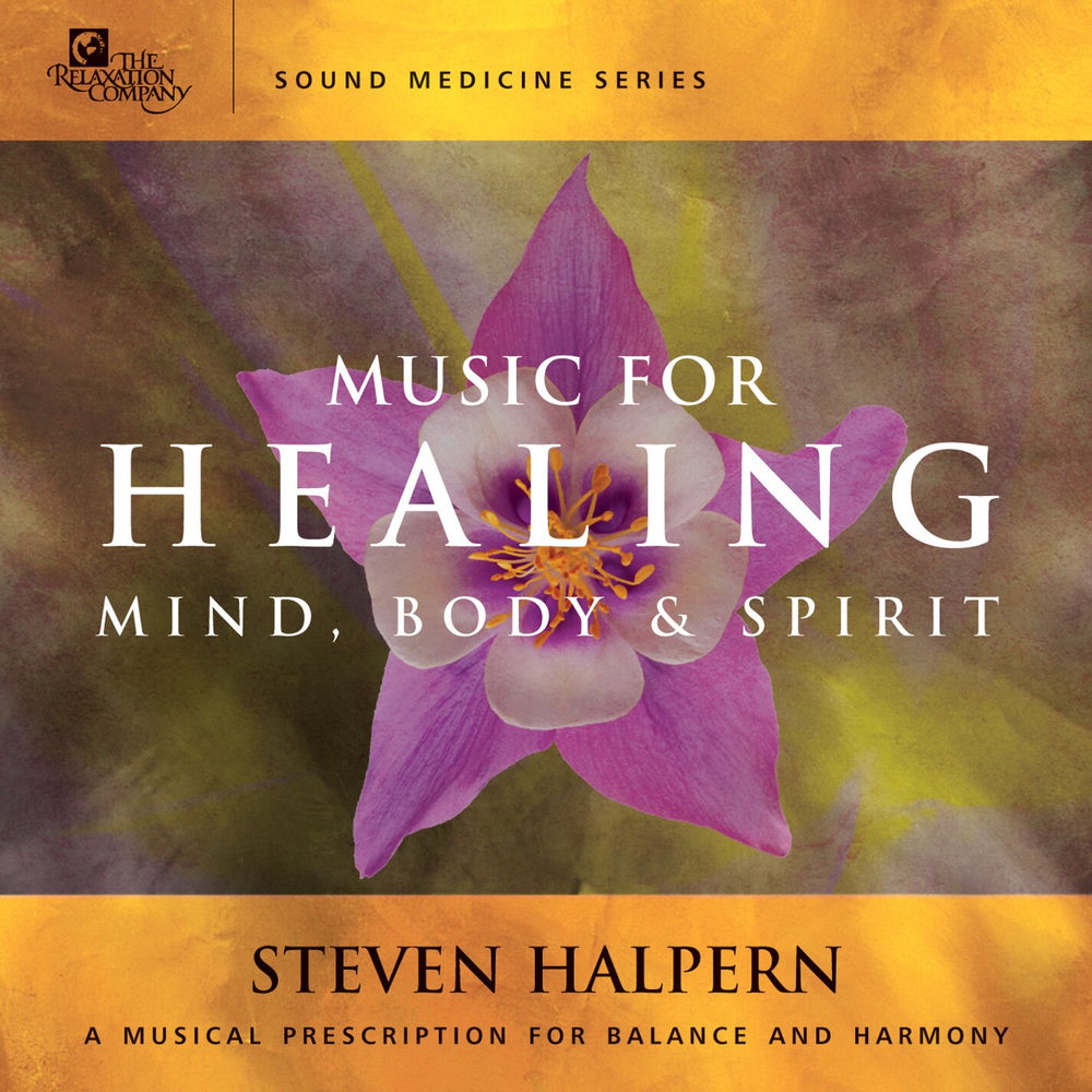Sound Medicine: Music for Healing cover