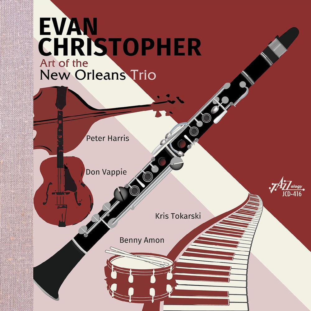 Art Of The New Orleans Trio cover