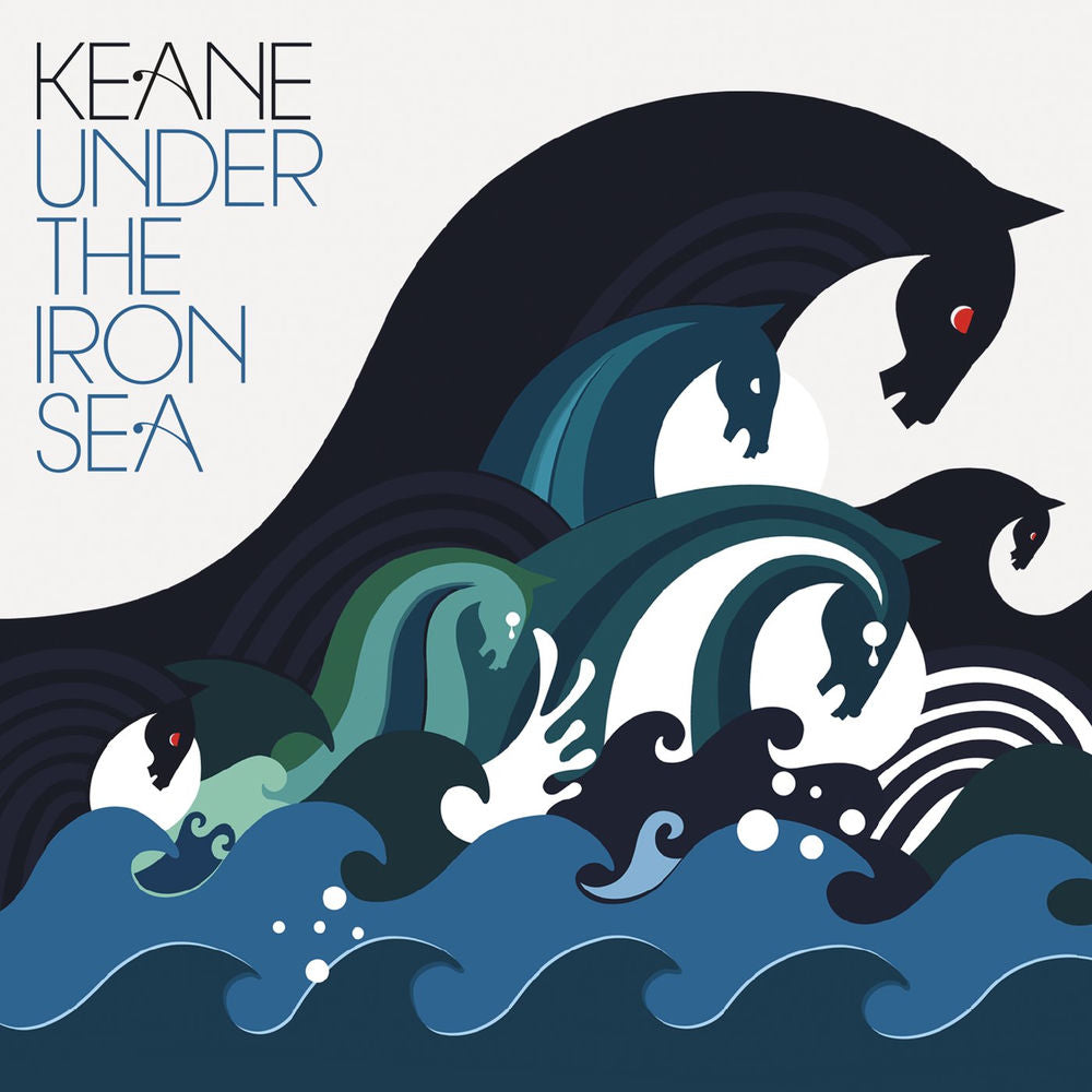 Under the Iron Sea cover