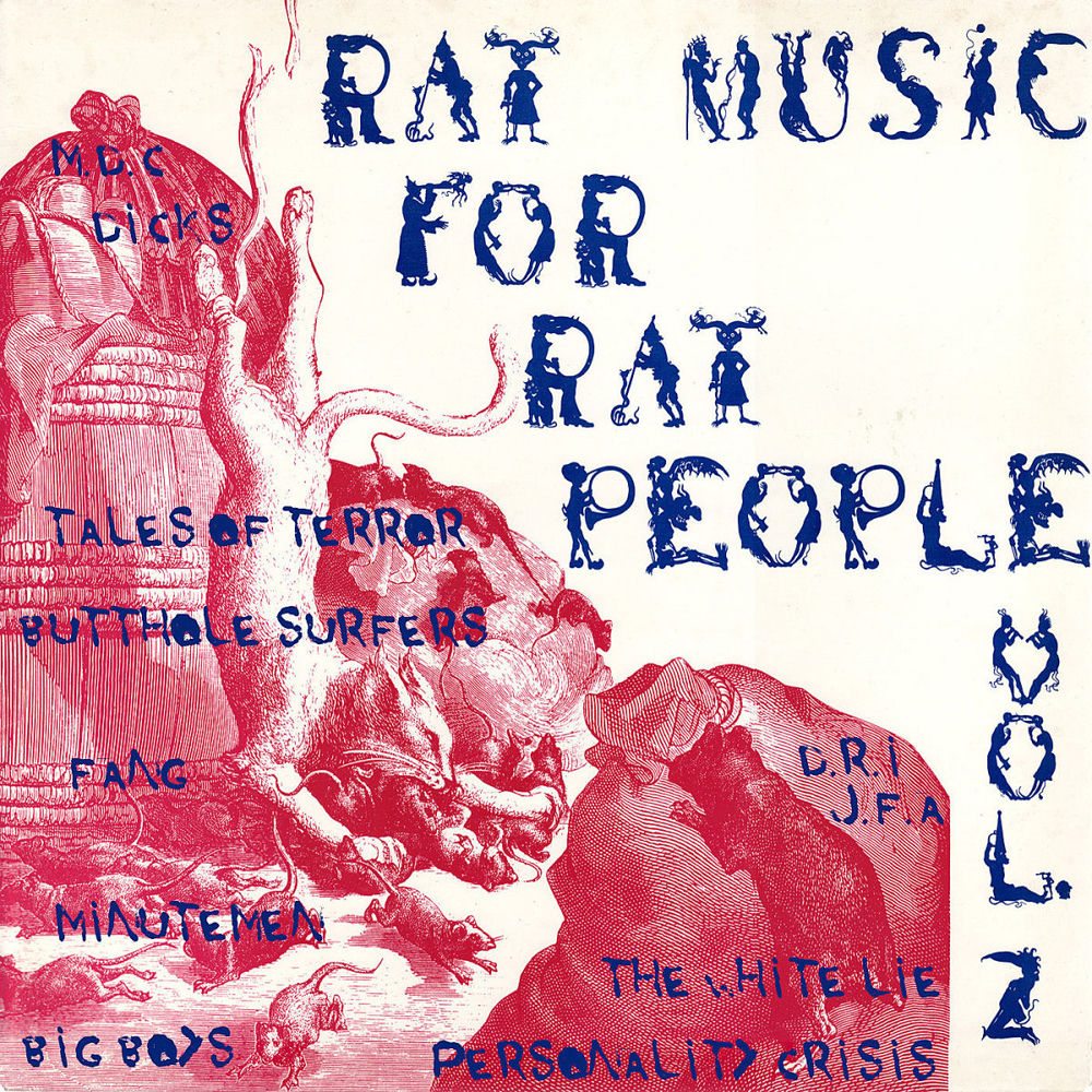 Fat Music for Fat People cover