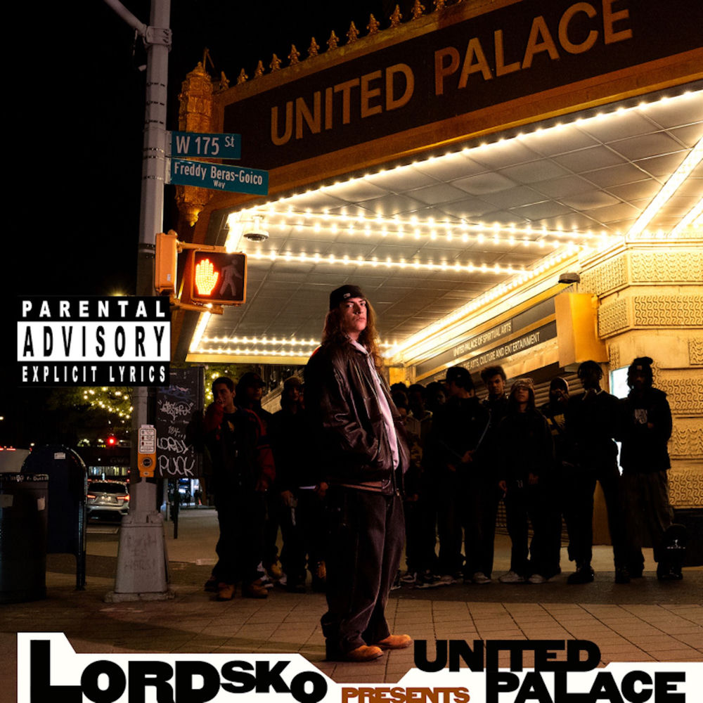 United Palace cover