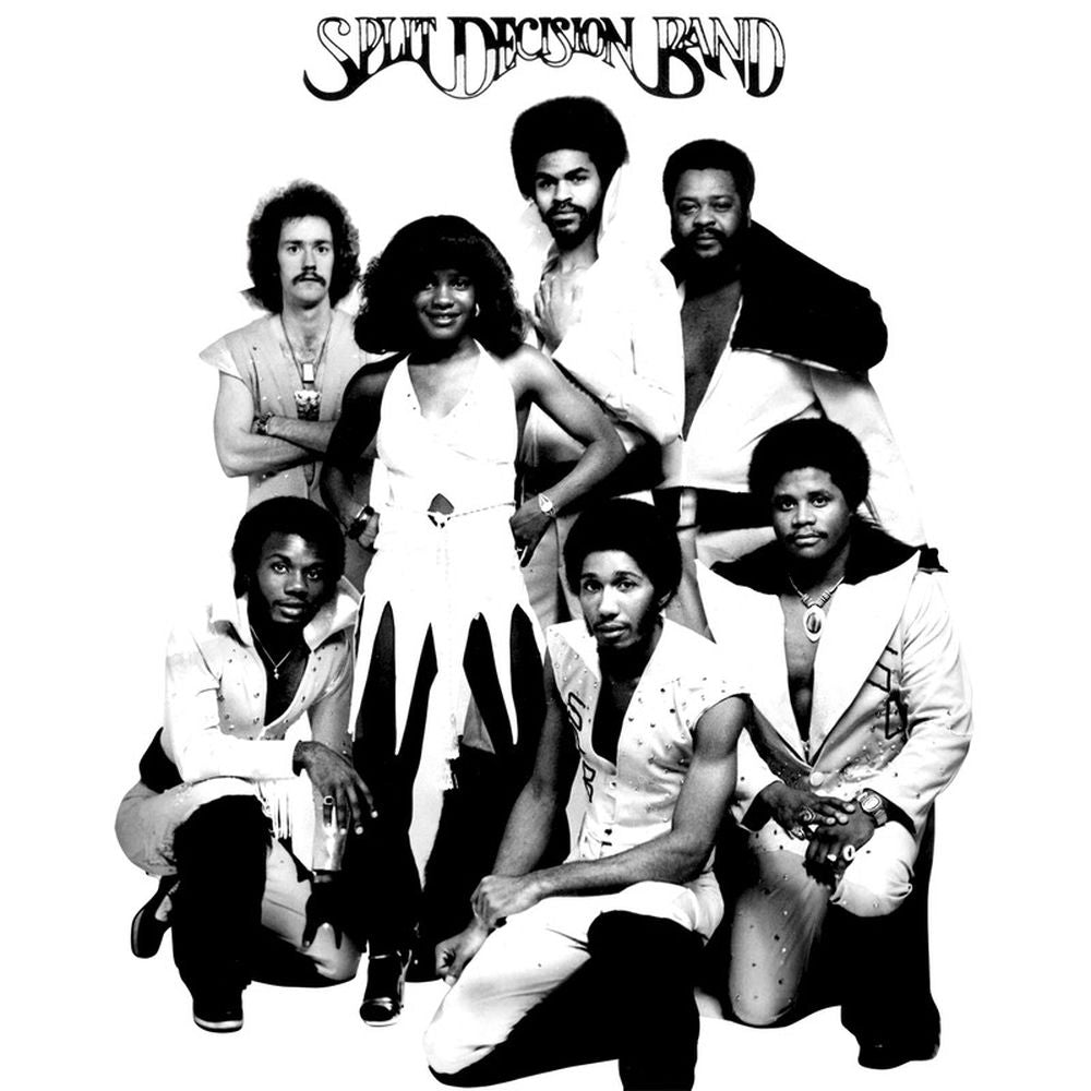 Split Decision Band cover