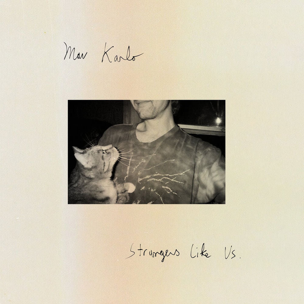 Strangers Like Us cover