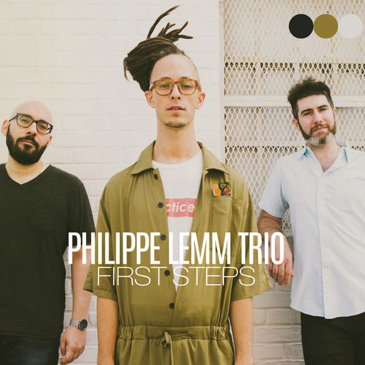First Steps cover