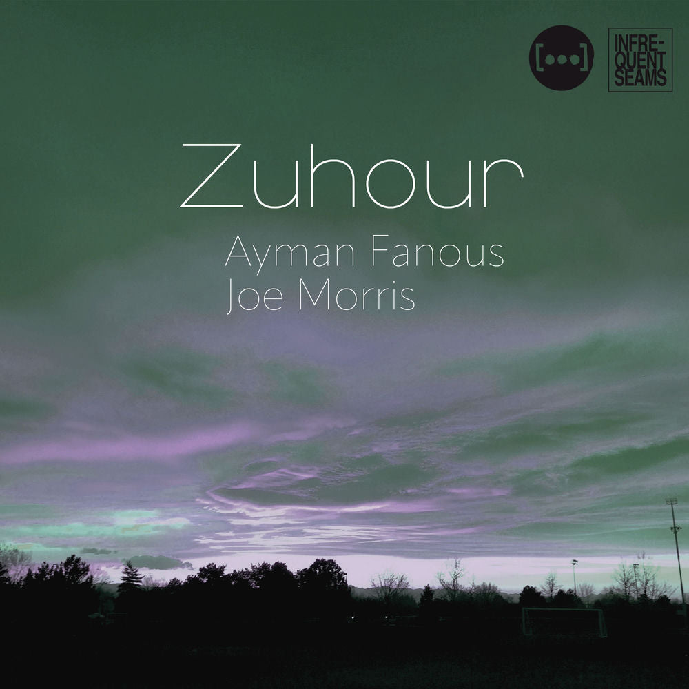 Zuhour cover