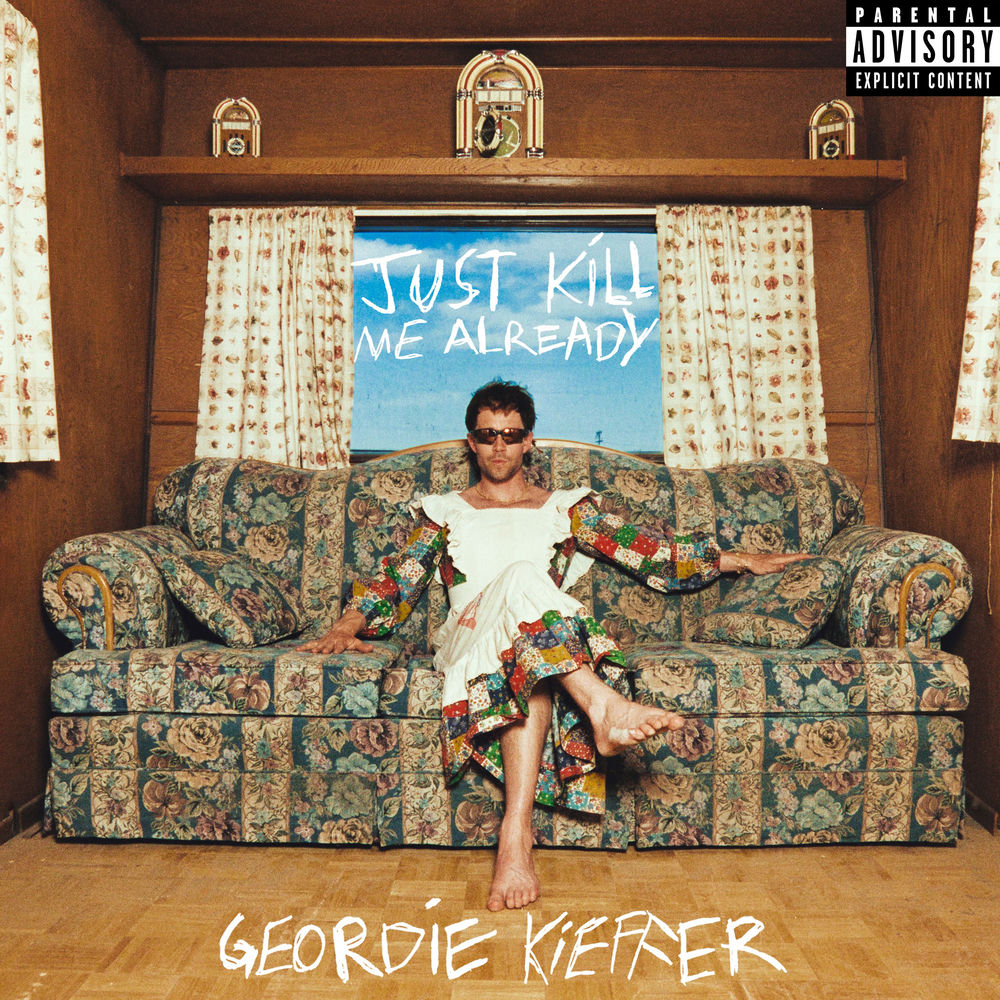 Just Kill Me Already cover