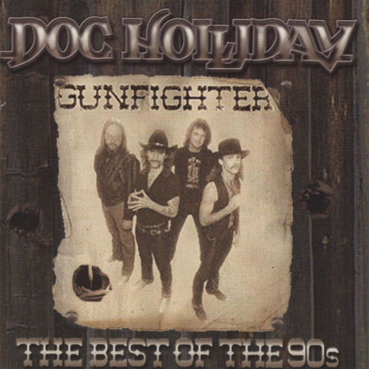 Holiday Gunfire cover