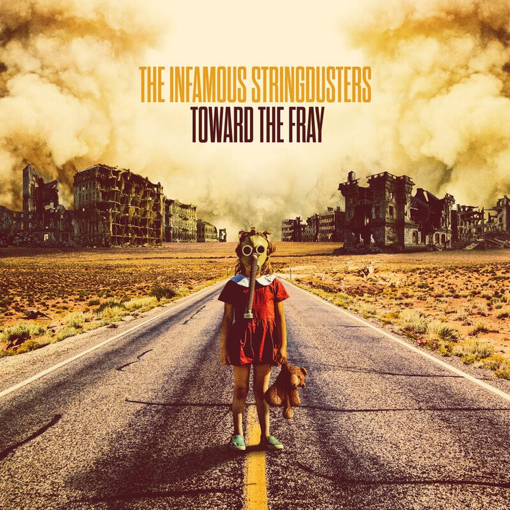 Toward The Fray [2 LP] cover