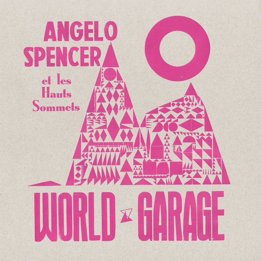 World Garage cover