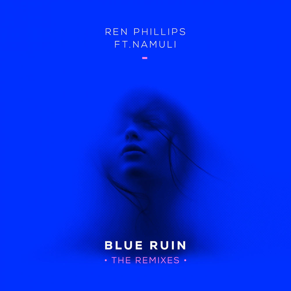 Run to Ruin - Blue cover