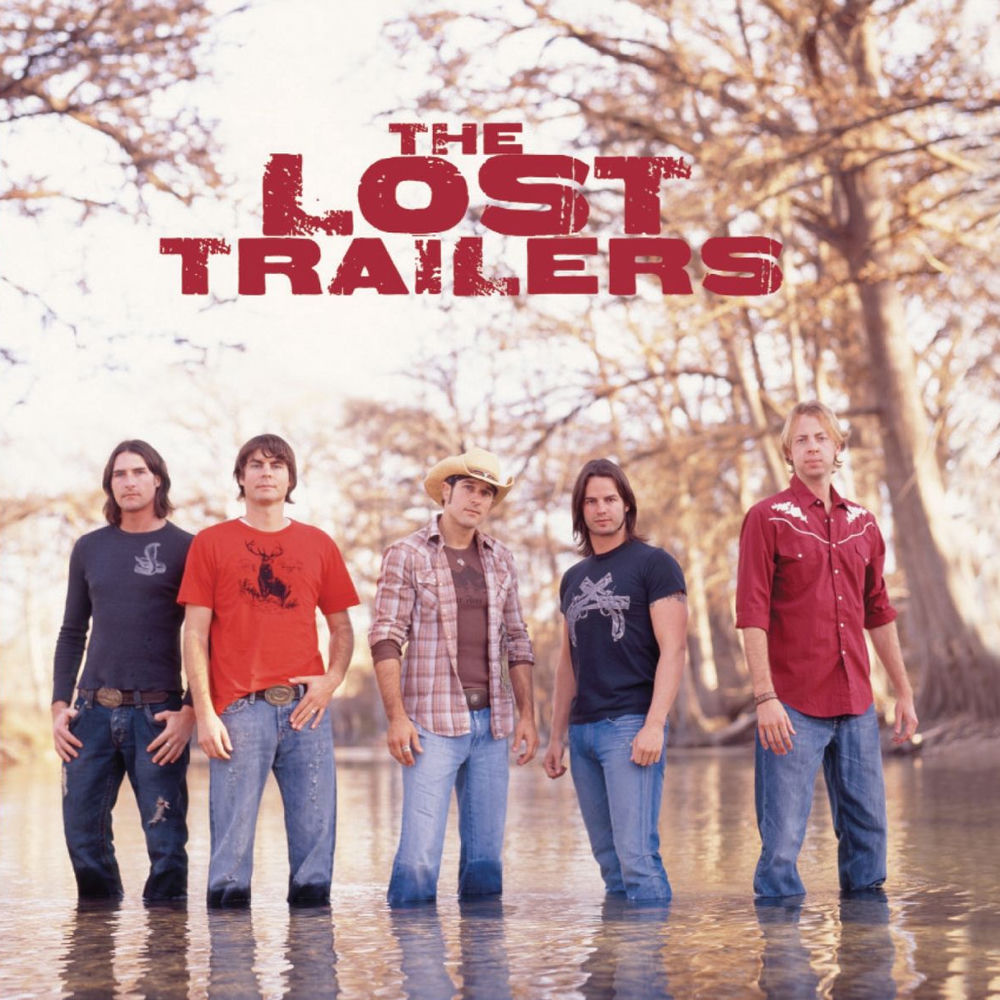 The Lost Trailers cover