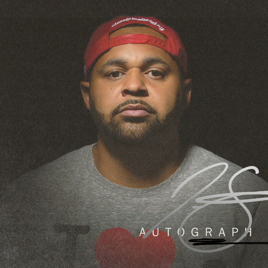 Autograph cover