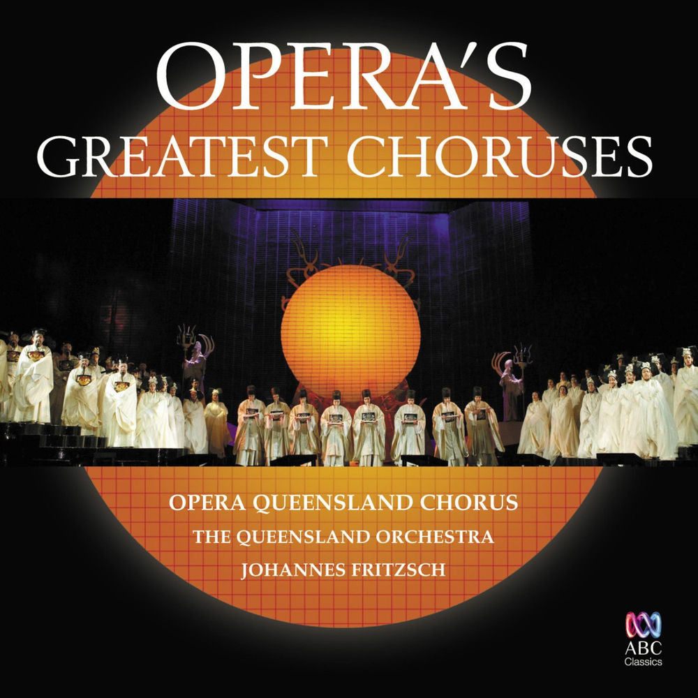 Greatest Opera Choruses / Various cover