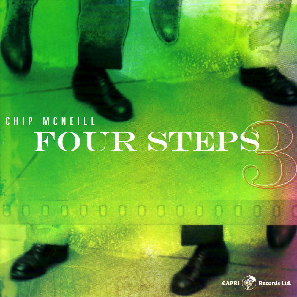 Four Steps cover
