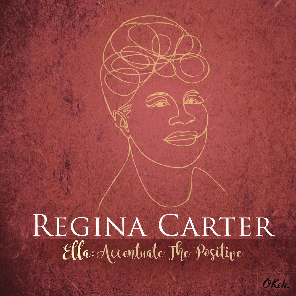 Ella: Accentuate the Positive cover