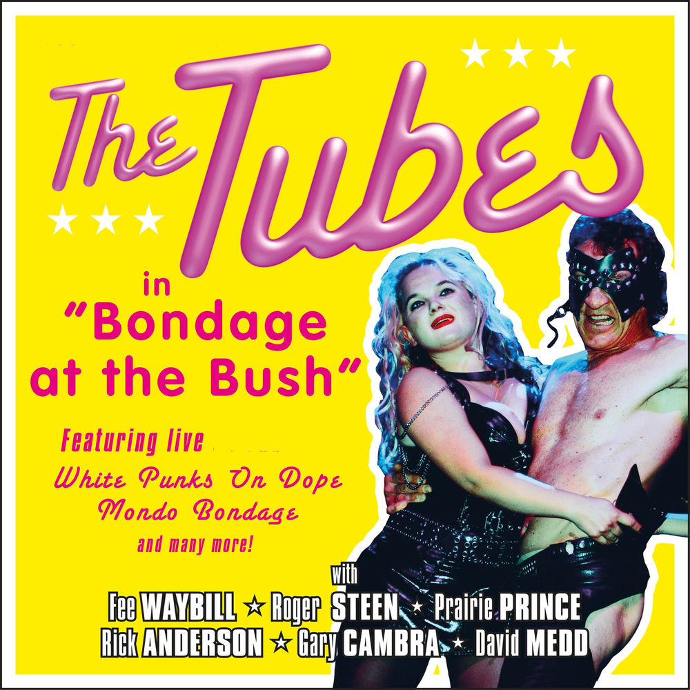 Bondage At The Bush cover