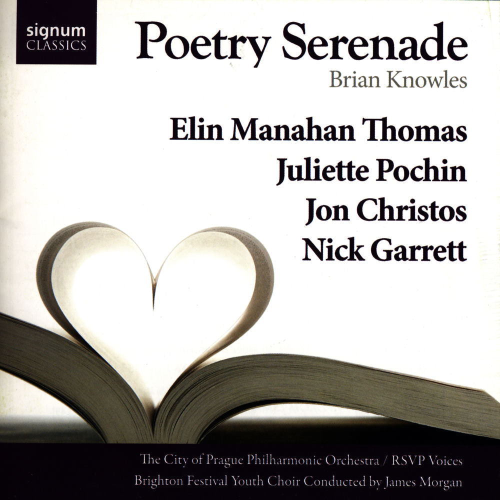 Poetry Serenade cover