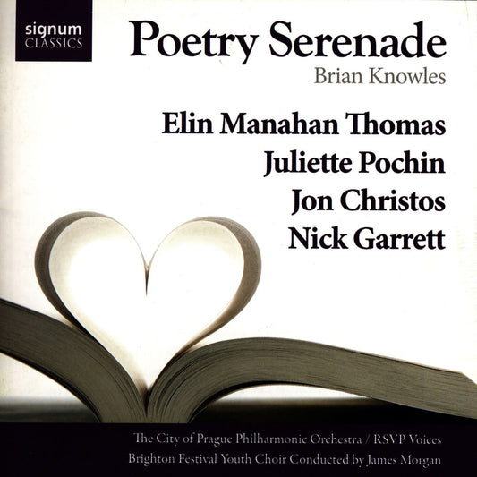 Poetry Serenade cover