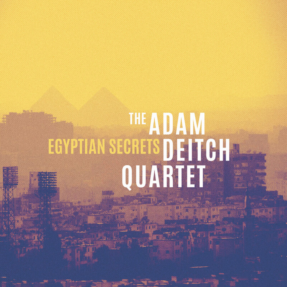 Egyptian Secret cover