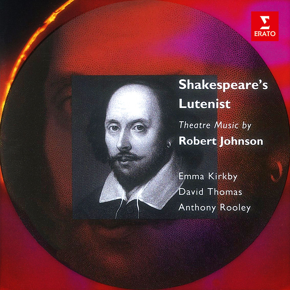 Robert Johnson: Shakespeare's Lutenist cover