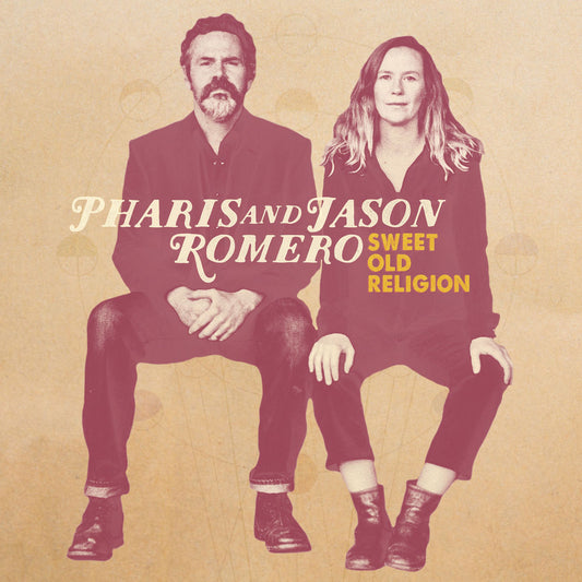 Sweet Old Religion cover