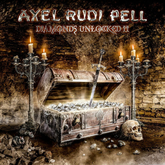 Diamonds Unlocked II cover